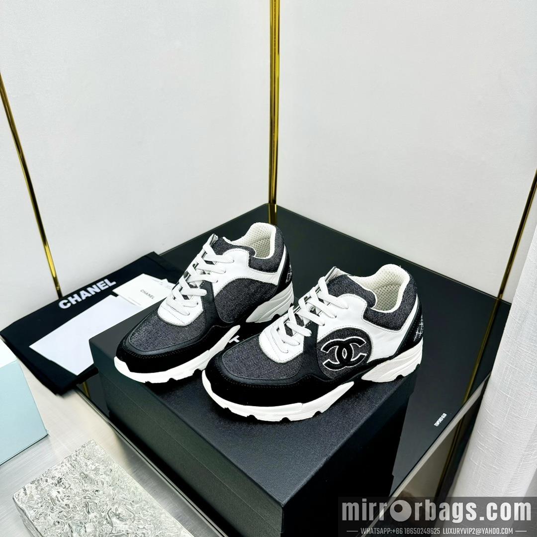 Chanel Replica Shoes sz35-41 h1005