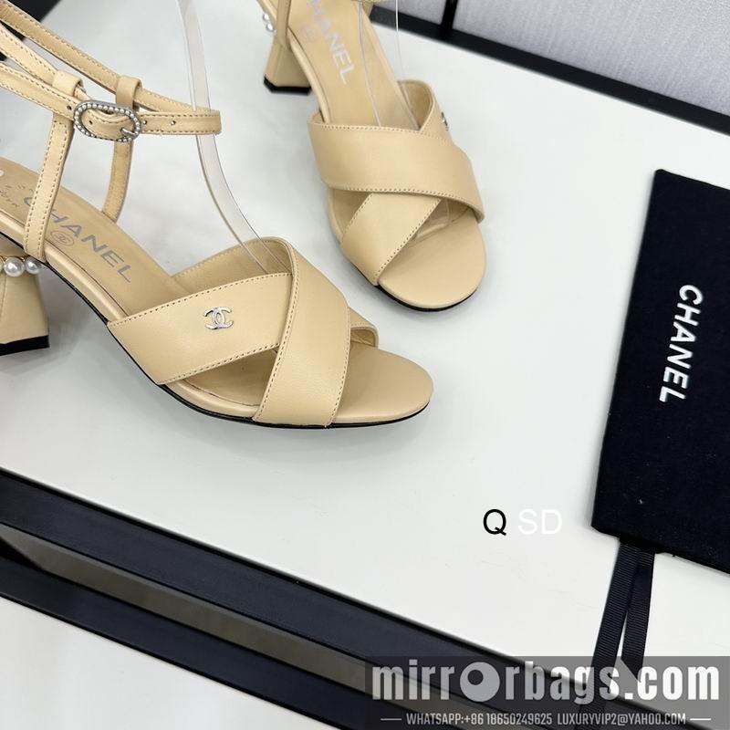 Chanel Replica Shoes sz35-40 SD0618