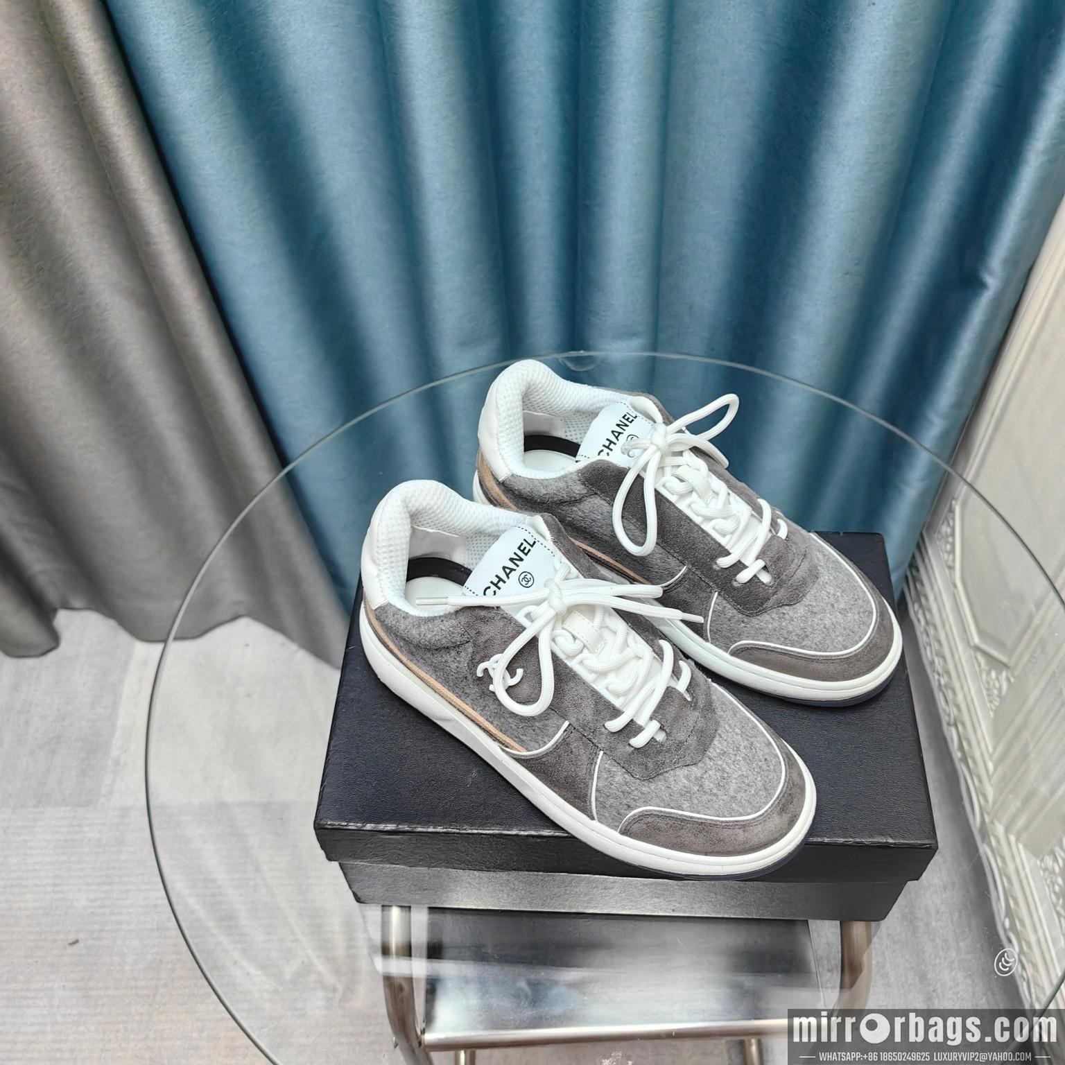 Chanel Replica Shoes sz35-41 h0806
