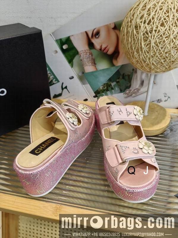 Chanel Replica Shoes sz35-40 XJ0723