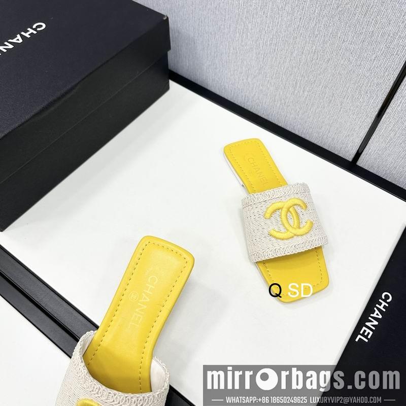 Chanel Replica Shoes sz35-40 SD0306