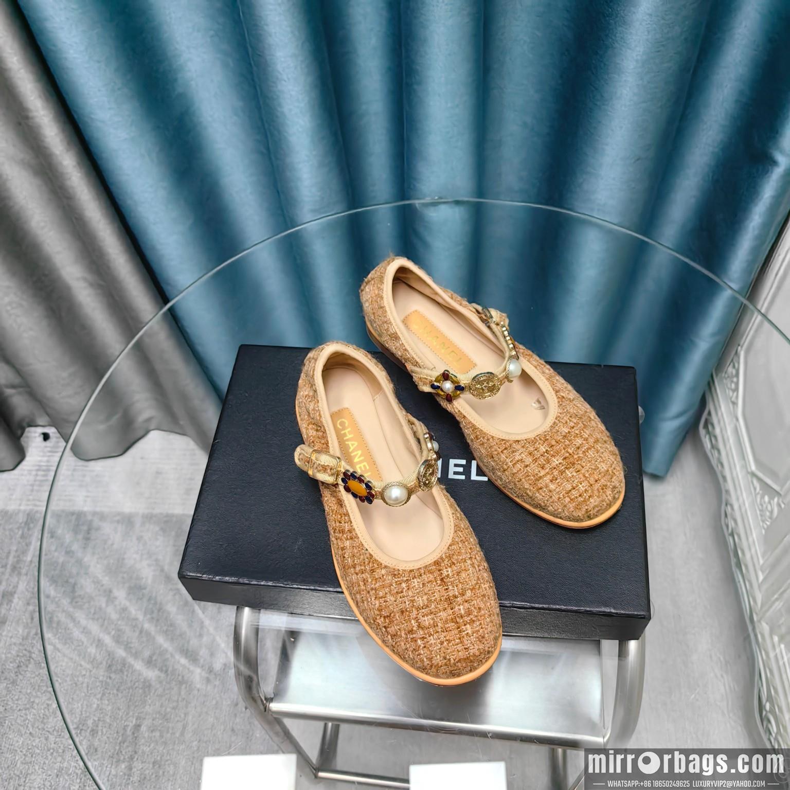 Chanel Replica Shoes sz35-41 h0723