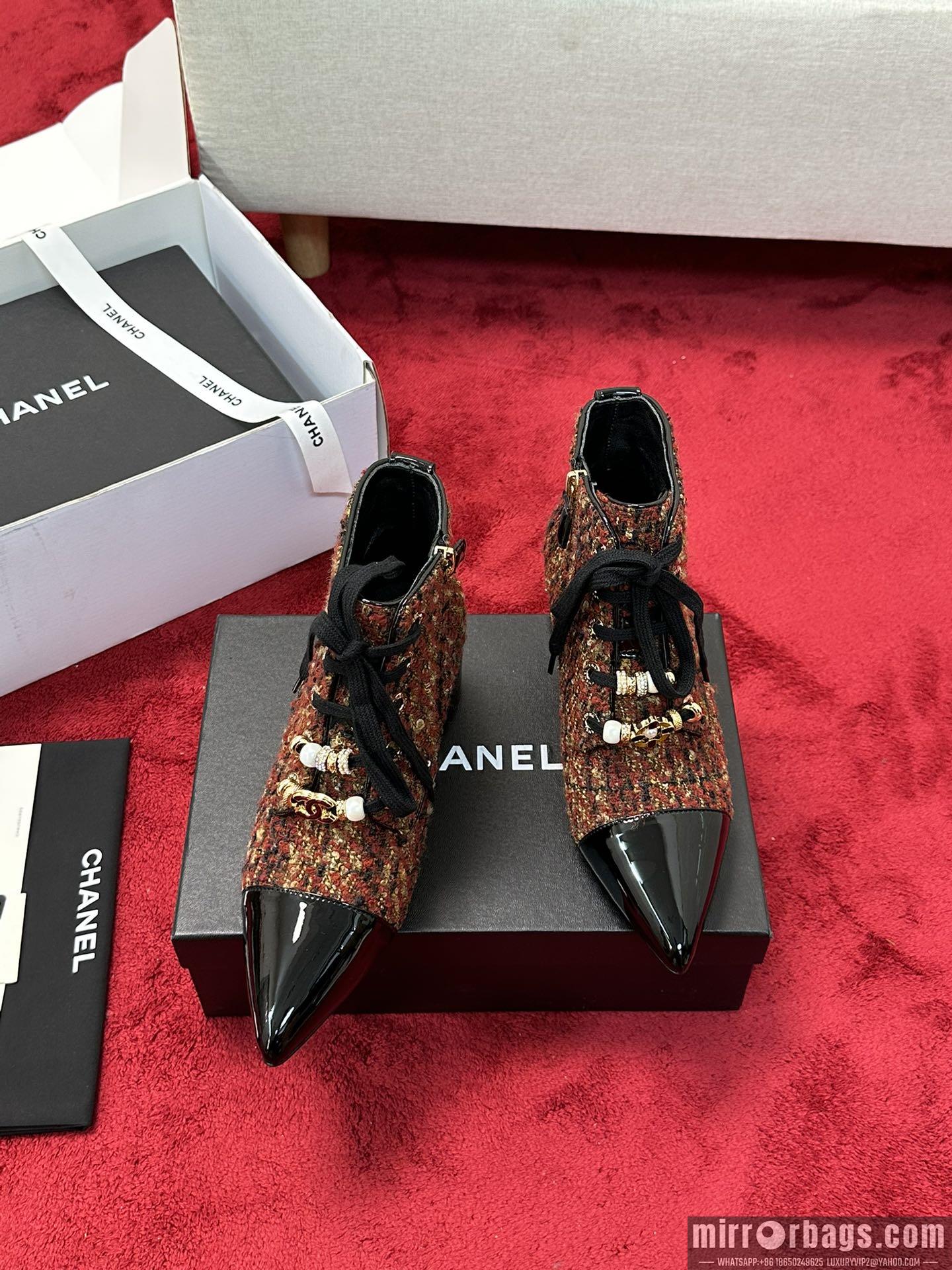 Chanel Replica Shoes sz35-41 h1024