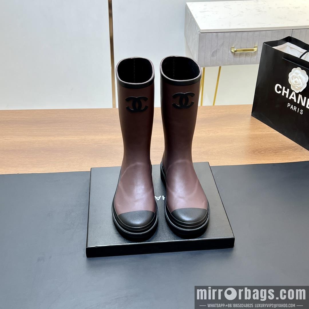 Chanel Replica Shoes sz35-40 h0820