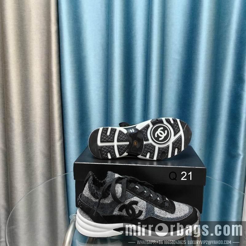 Chanel Replica Shoes sz36-40 3C YS1008