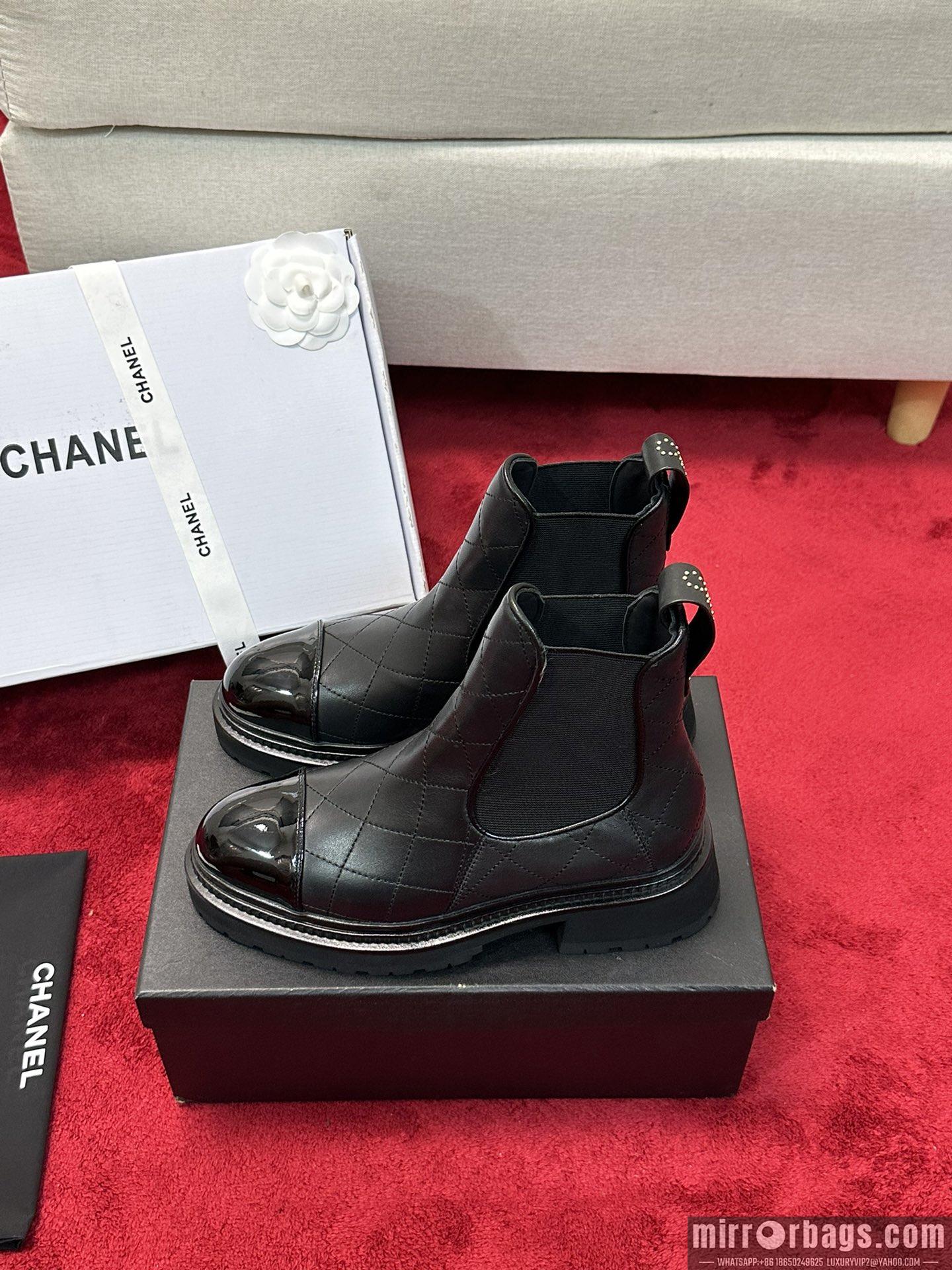 Chanel Replica Shoes sz35-41  h0805