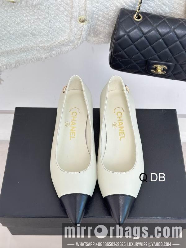 Chanel Replica Shoes sz35-40 10C LL1006