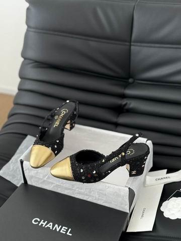 Chanel Replica Shoes sz35-39 mnh0609