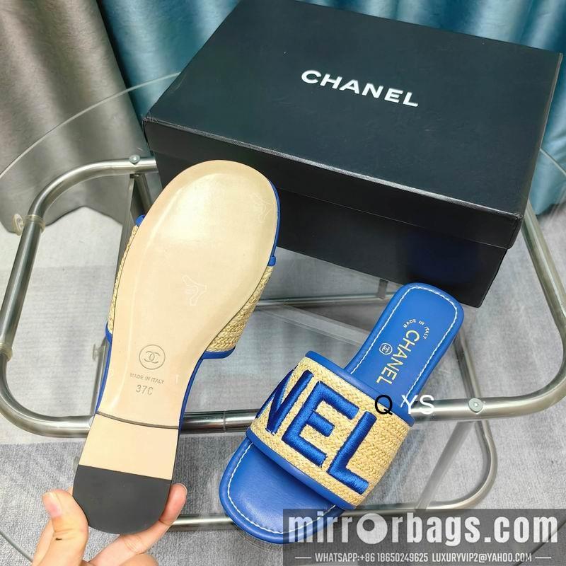 Chanel Replica Shoes sz35-40 YS0330