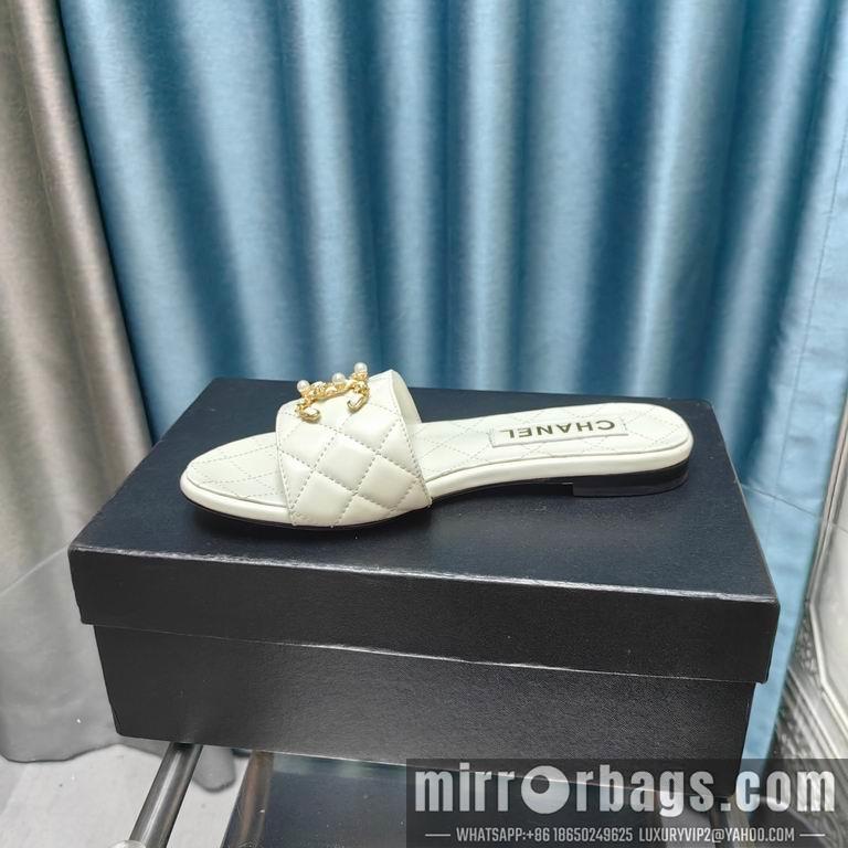Chanel Replica Shoes sz35-39 mnh0702