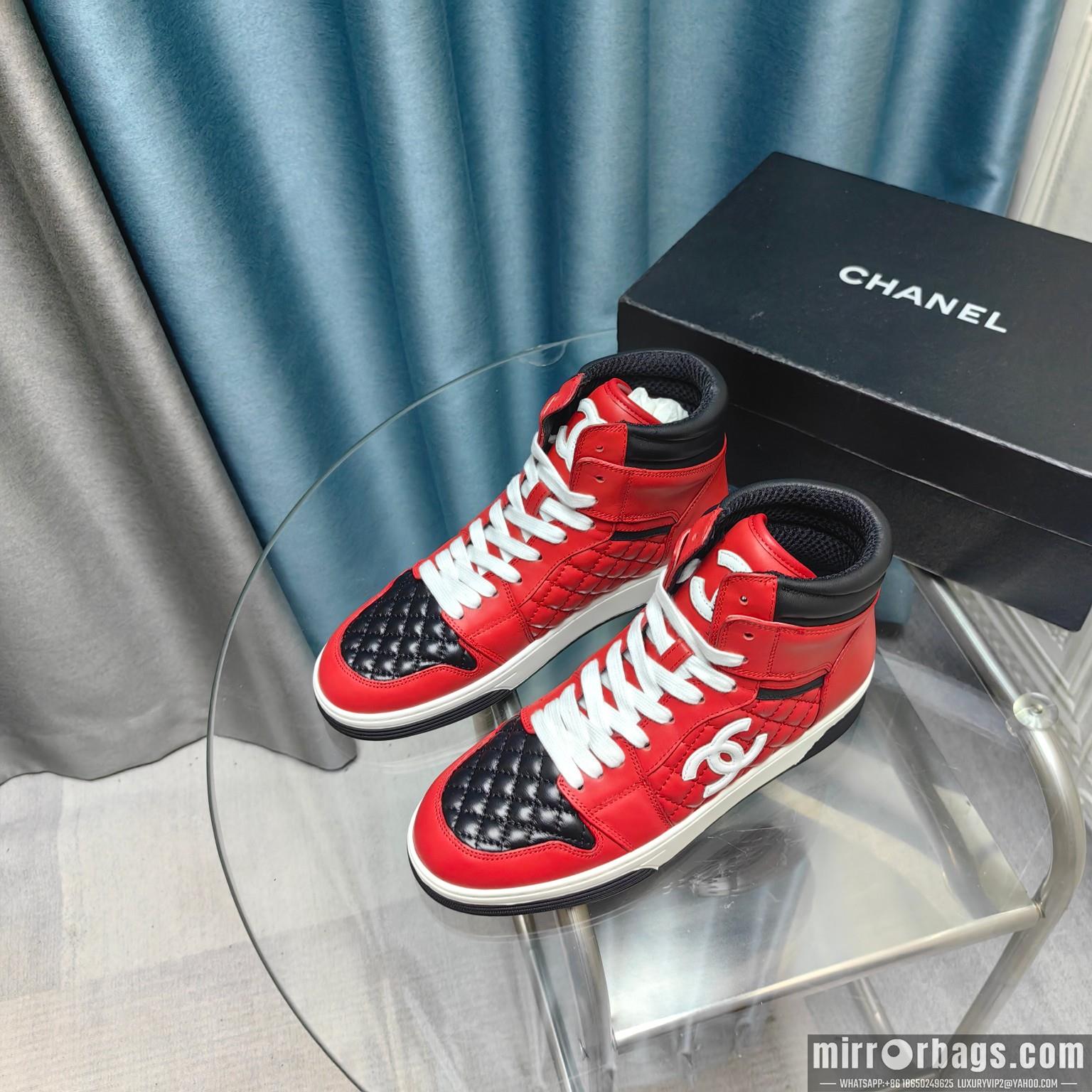 Chanel Replica Shoes sz35-41 h0801