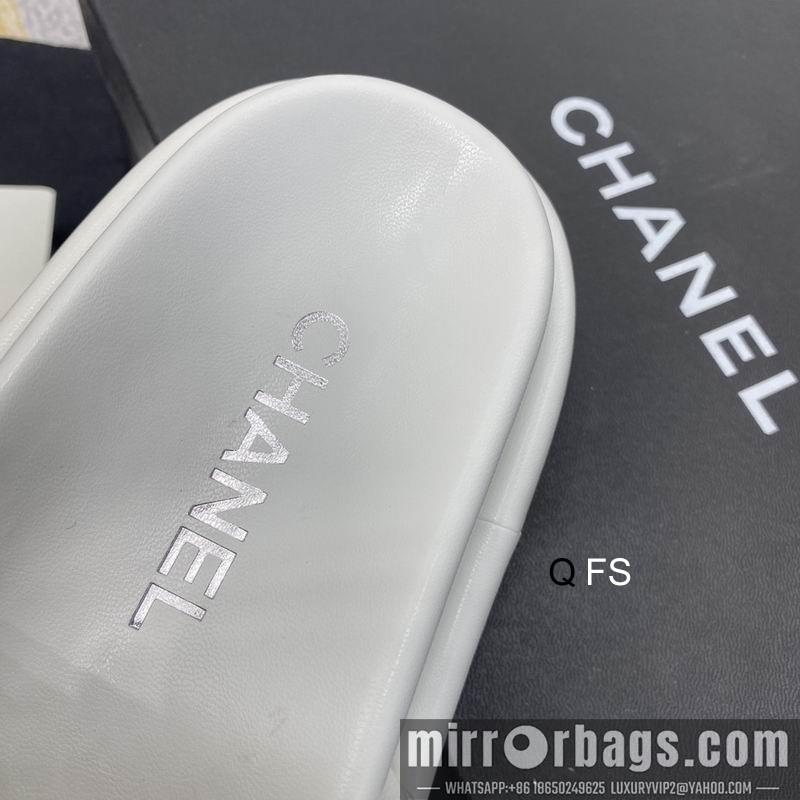 Chanel Replica Shoes sz35-40 4C FS0106