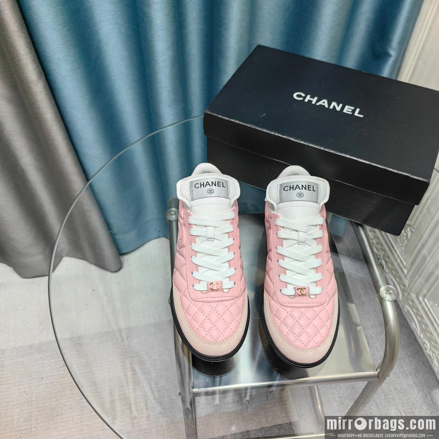 Chanel Replica Shoes sz35-41 h0808