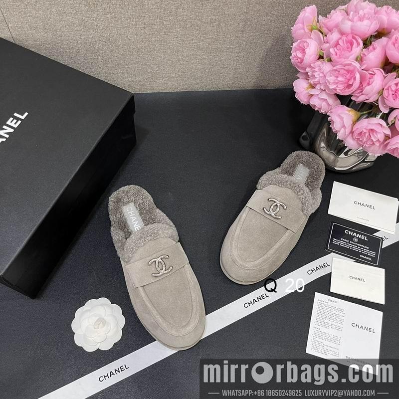 Chanel Replica Shoes sz35-40 XX1201