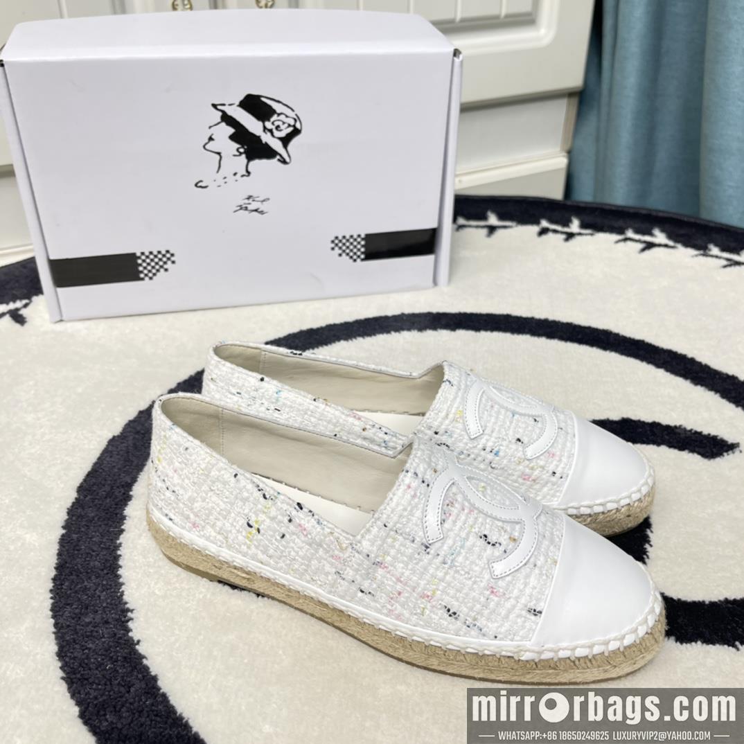 Chanel Replica Shoes sz35-40 h0620