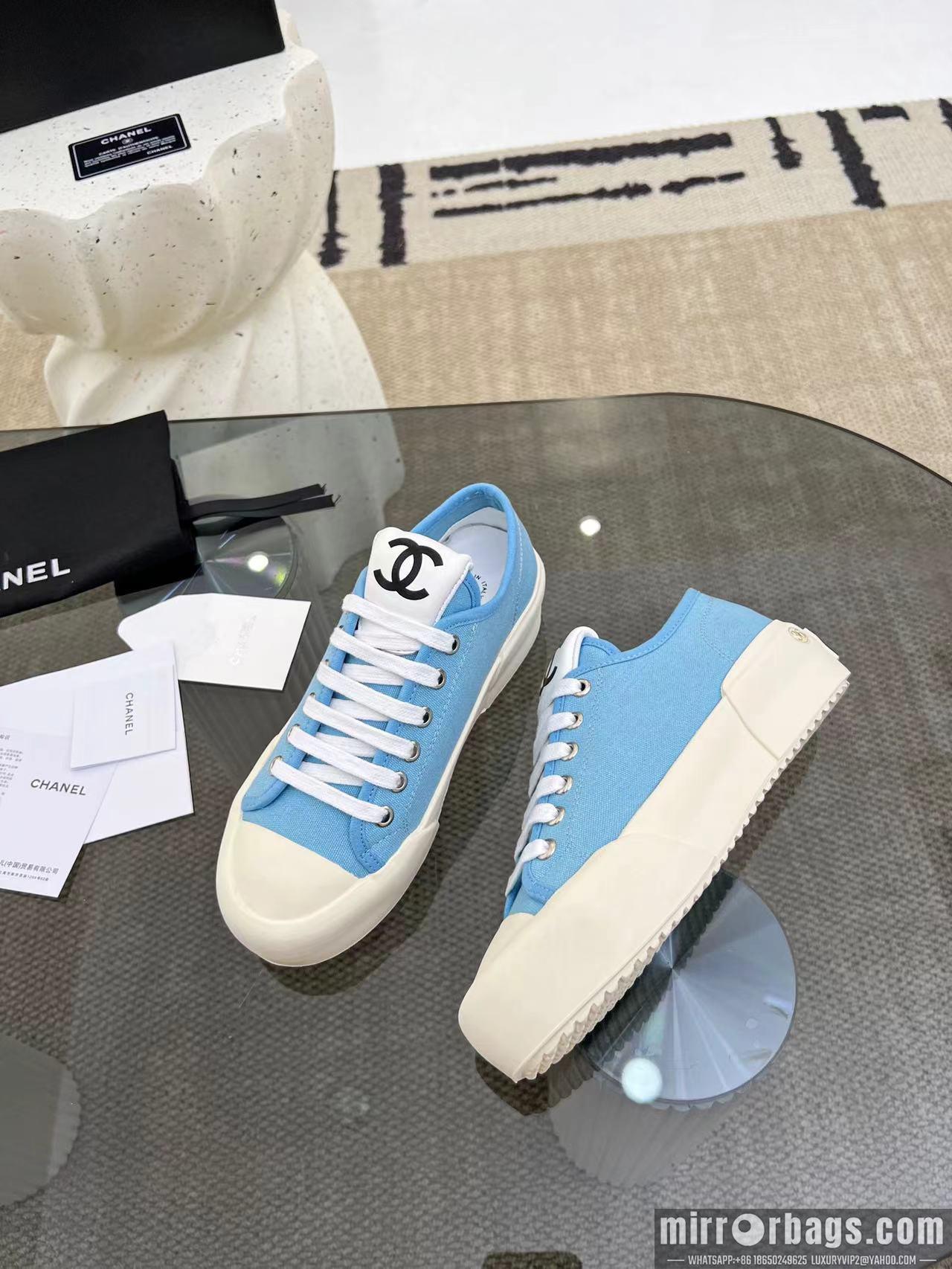 Chanel Replica Shoes sz35-40 h0709