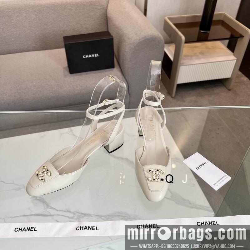 Chanel Replica Shoes sz35-40XJ0605