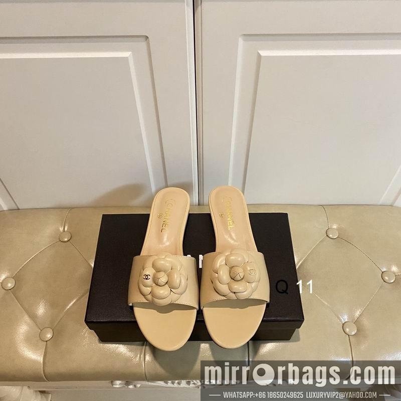 Chanel Replica Shoes sz35-40 Y0301