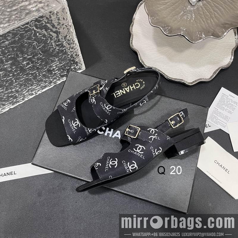 Chanel Replica Shoes sz35-40 XX0208