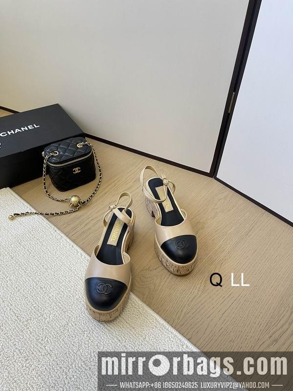 Chanel Replica Shoes sz35-40 LL0302