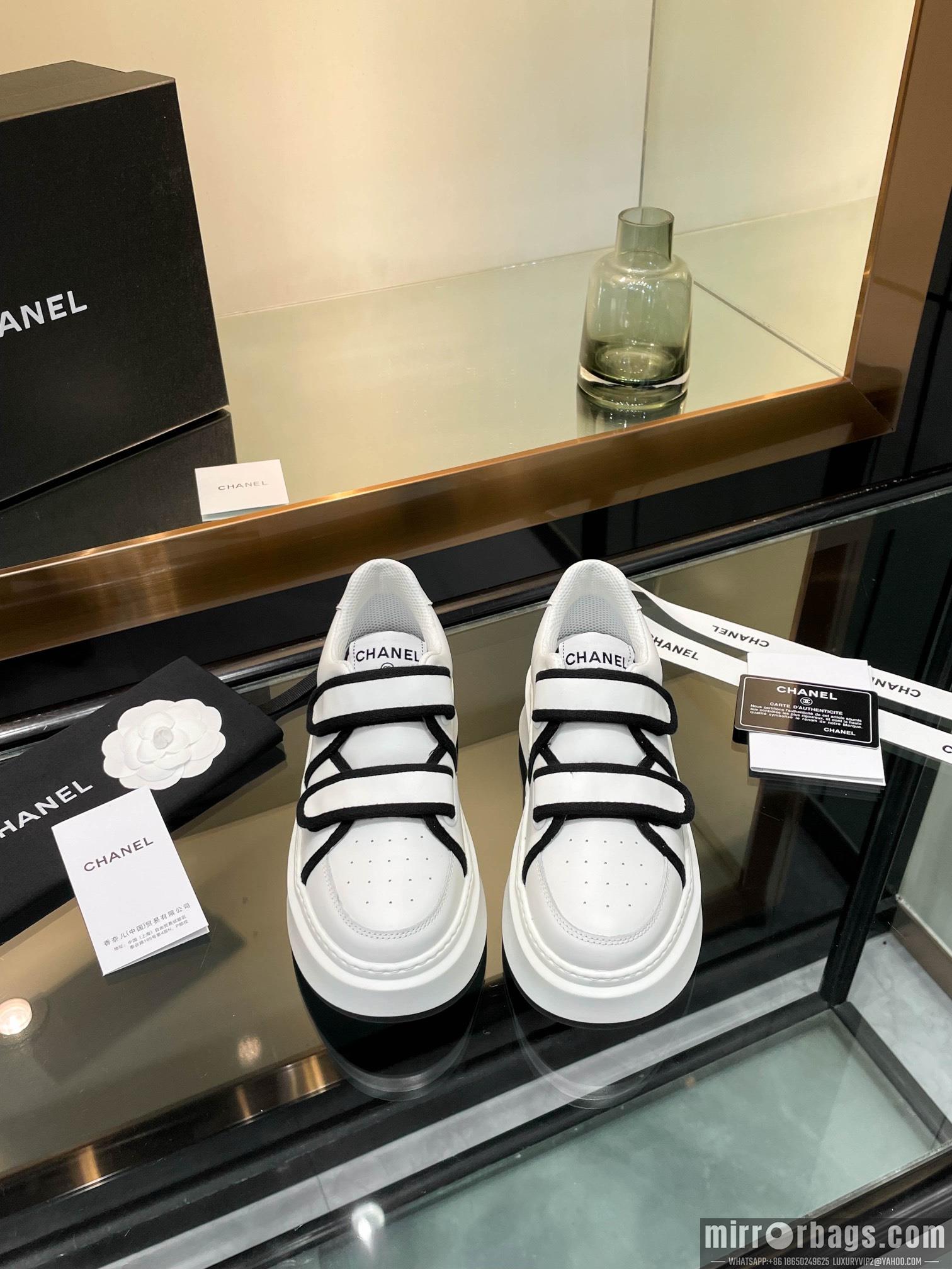 Chanel Replica Shoes sz35-40 h0705