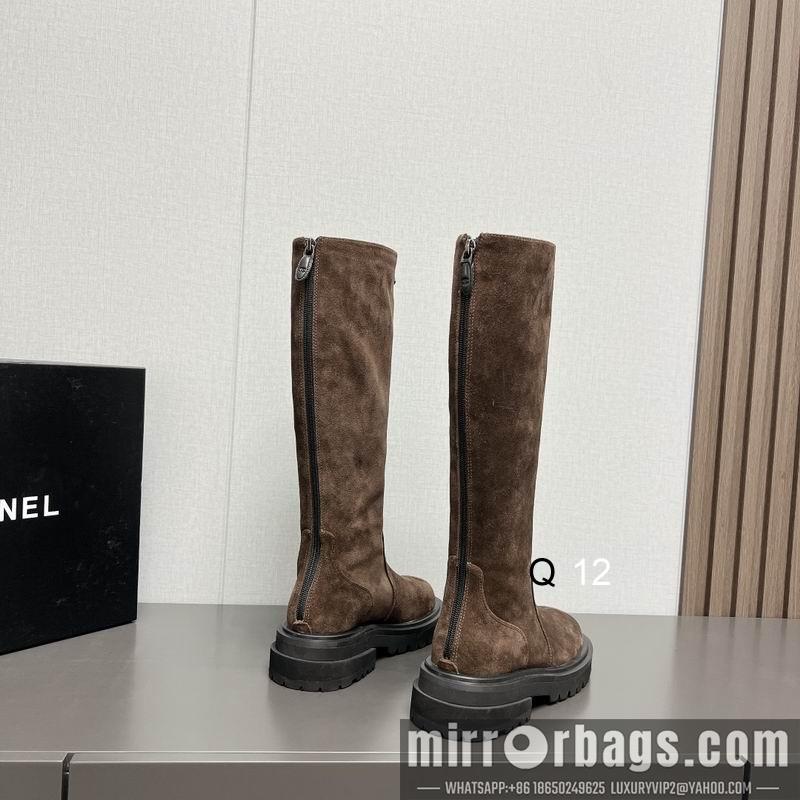 Chanel Replica Shoes sz35-40 J0810