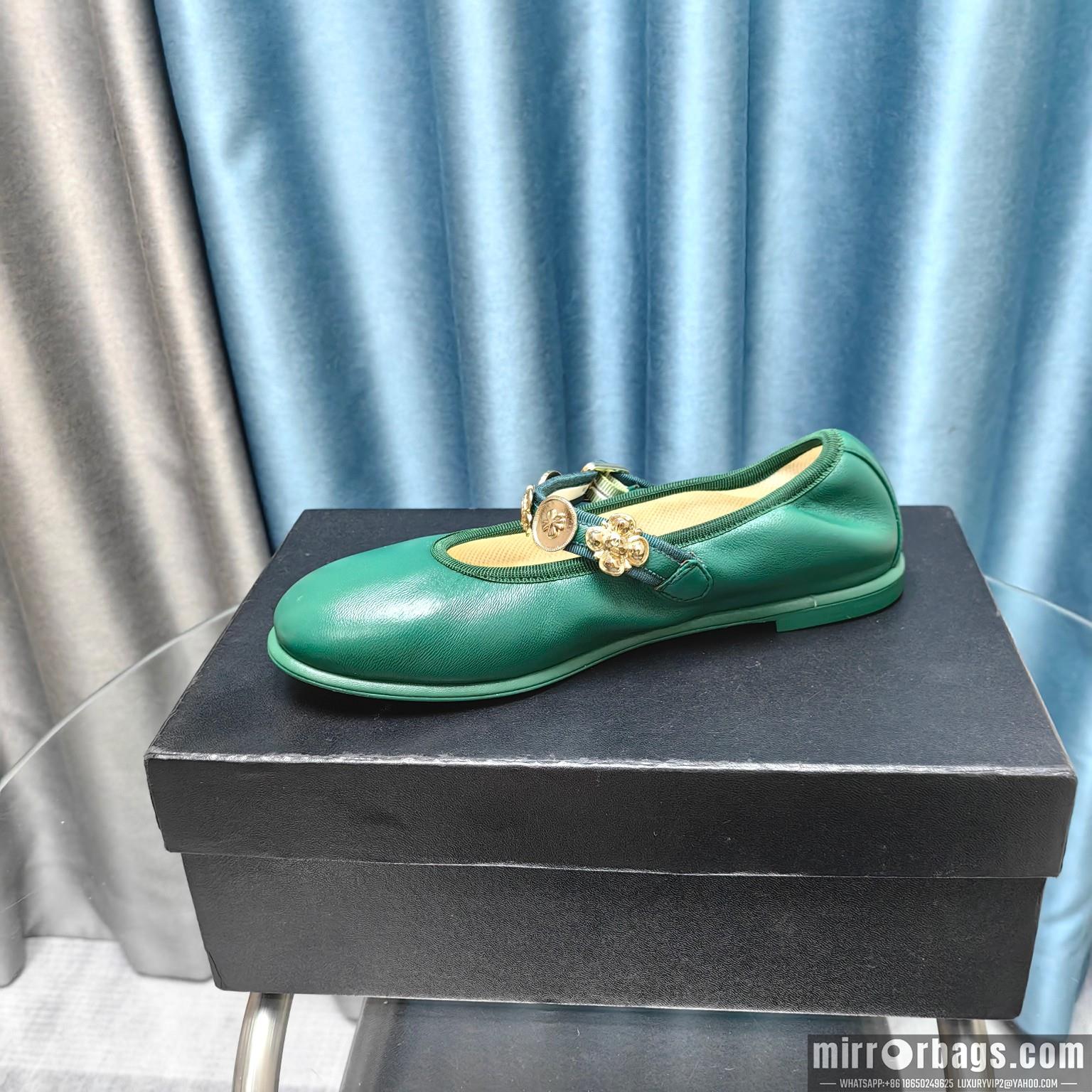 Chanel Replica Shoes sz35-41 h0721