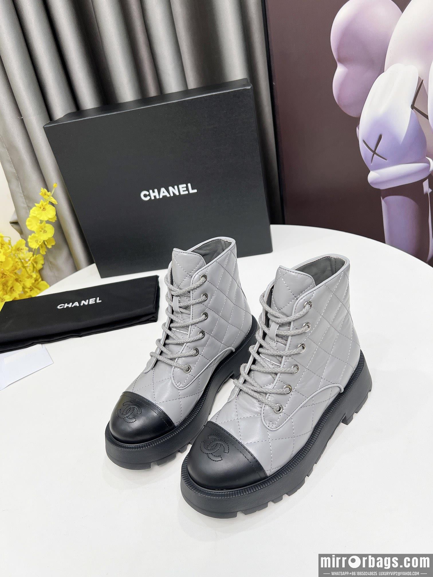 Chanel Replica Shoes sz35-42 h1127