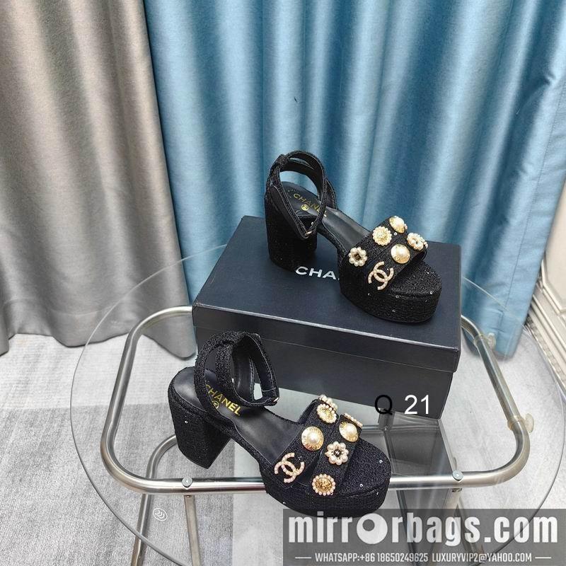 Chanel Replica Shoes sz35-40 YS0338