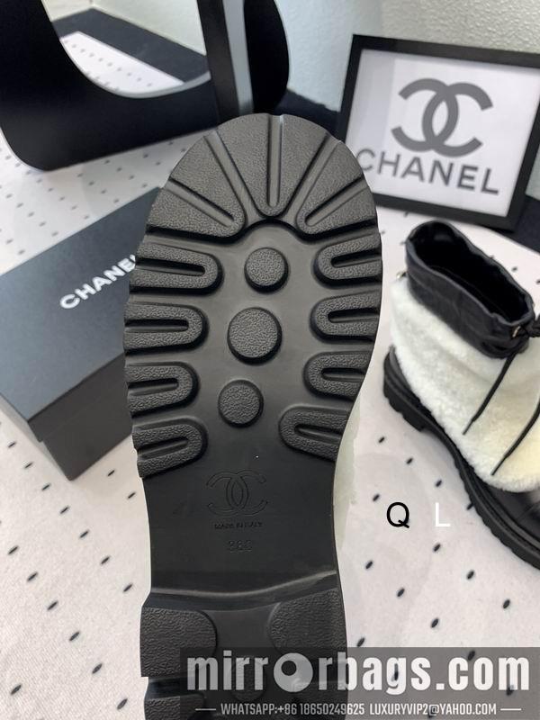 Chanel Replica Shoes sz35-40 LL1032