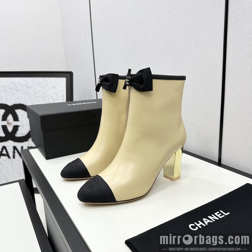Chanel Replica Shoes sz35-41 8cm h0808