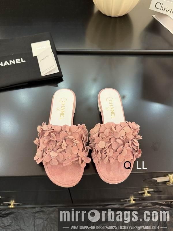 Chanel Replica Shoes sz35-40 LL0302