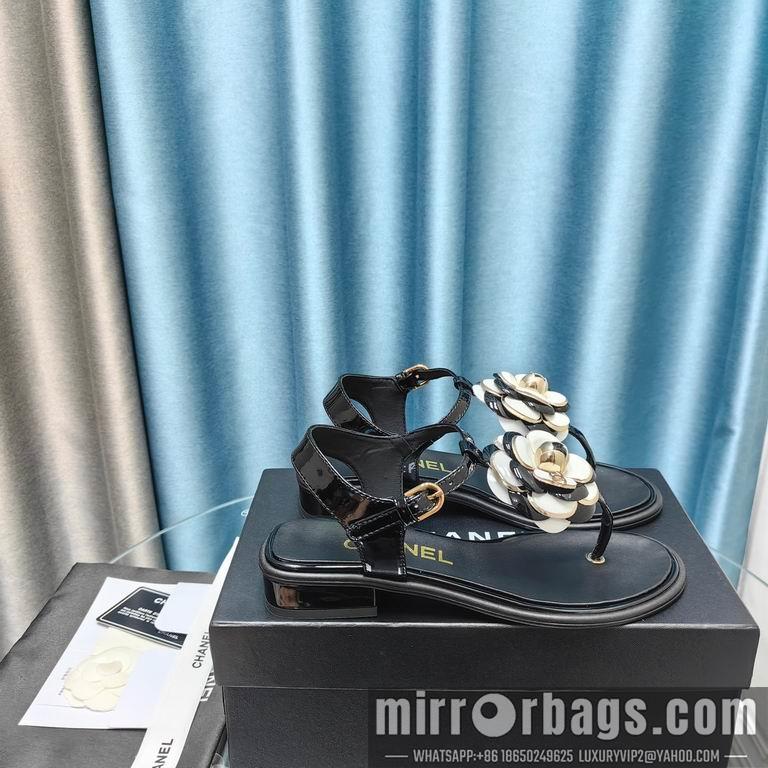 Chanel Replica Shoes sz35-41 mnh0519