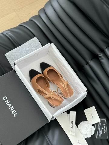 Chanel Replica Shoes sz35-39 mnh0601