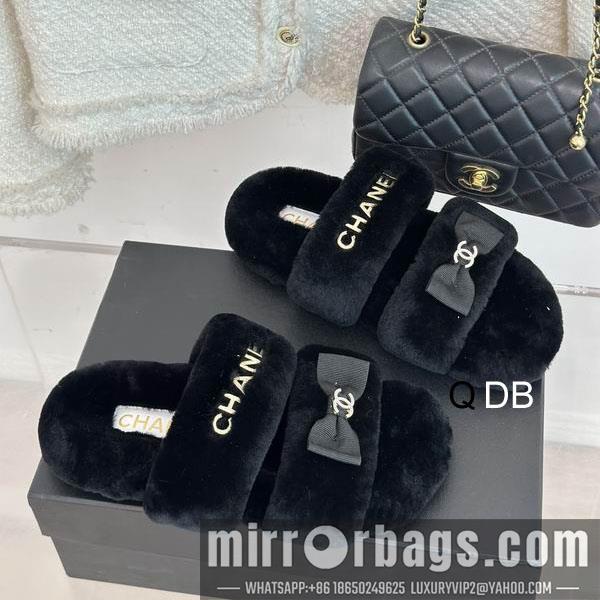 Chanel Replica Shoes Chanel sz35-40 4C DB0913