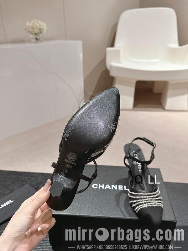 Chanel Replica Shoes sz35-40 10.5CM LL0301