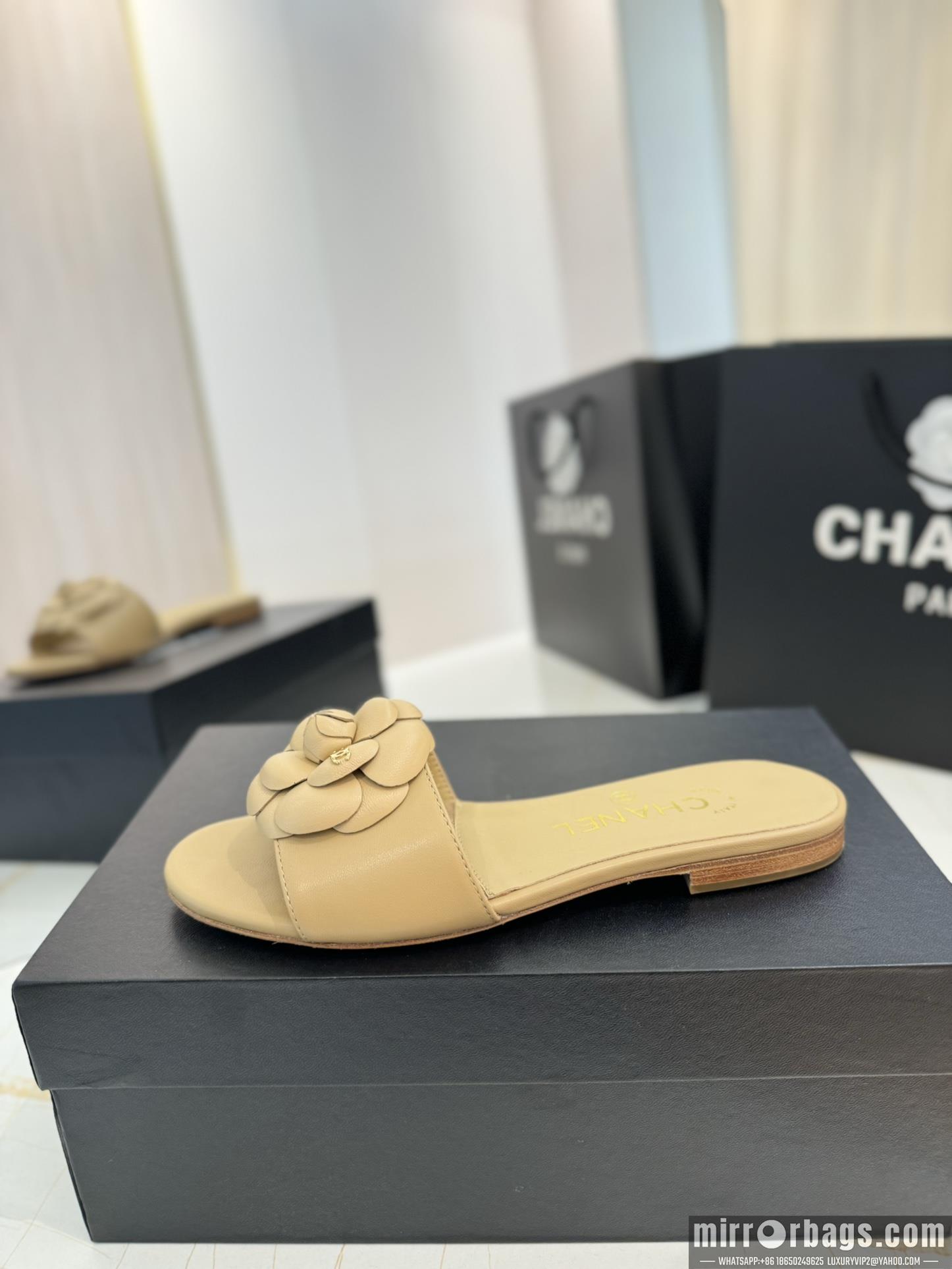 Chanel Replica Shoes sz35-40 h0604