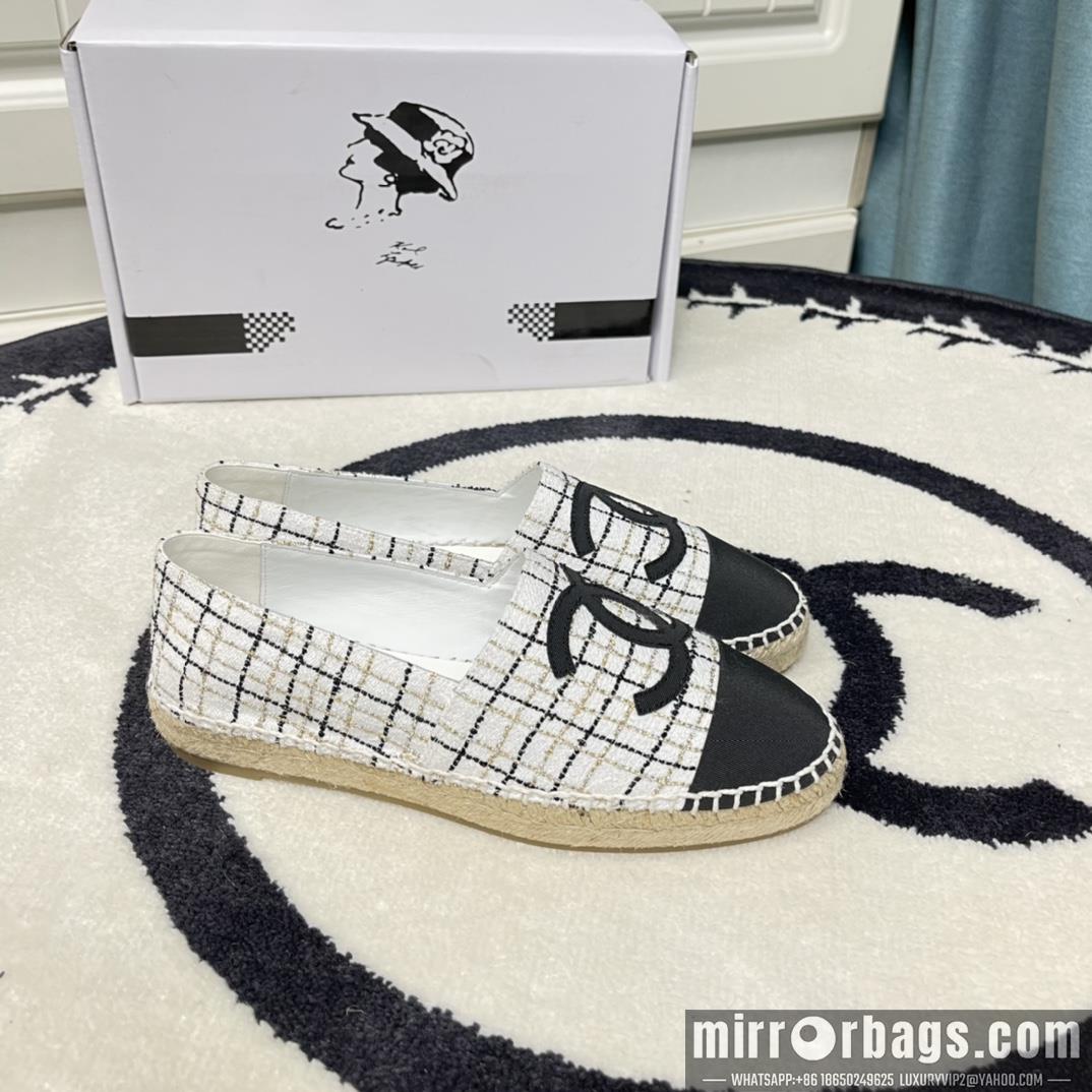 Chanel Replica Shoes sz35-40 h0620