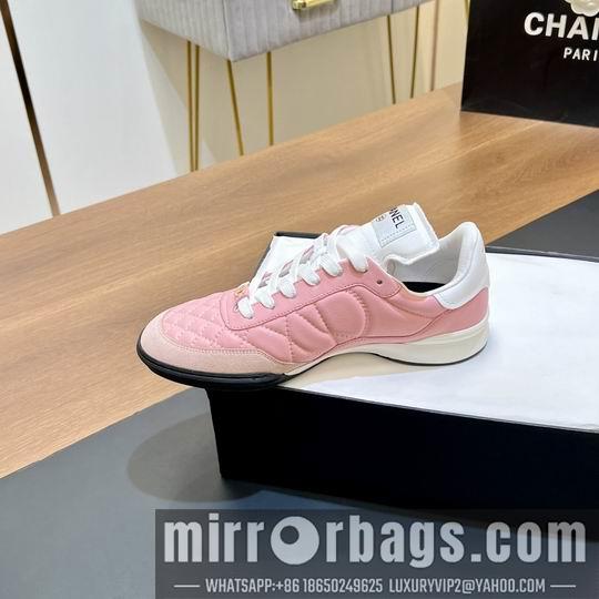 Chanel Replica Shoes sz35-40 mnh0801
