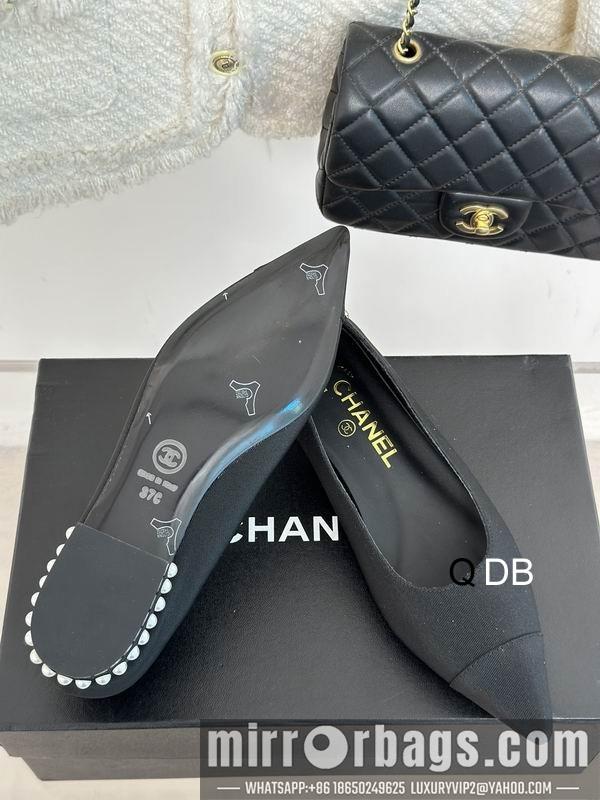 Chanel Replica Shoes sz35-40 10C LL1006