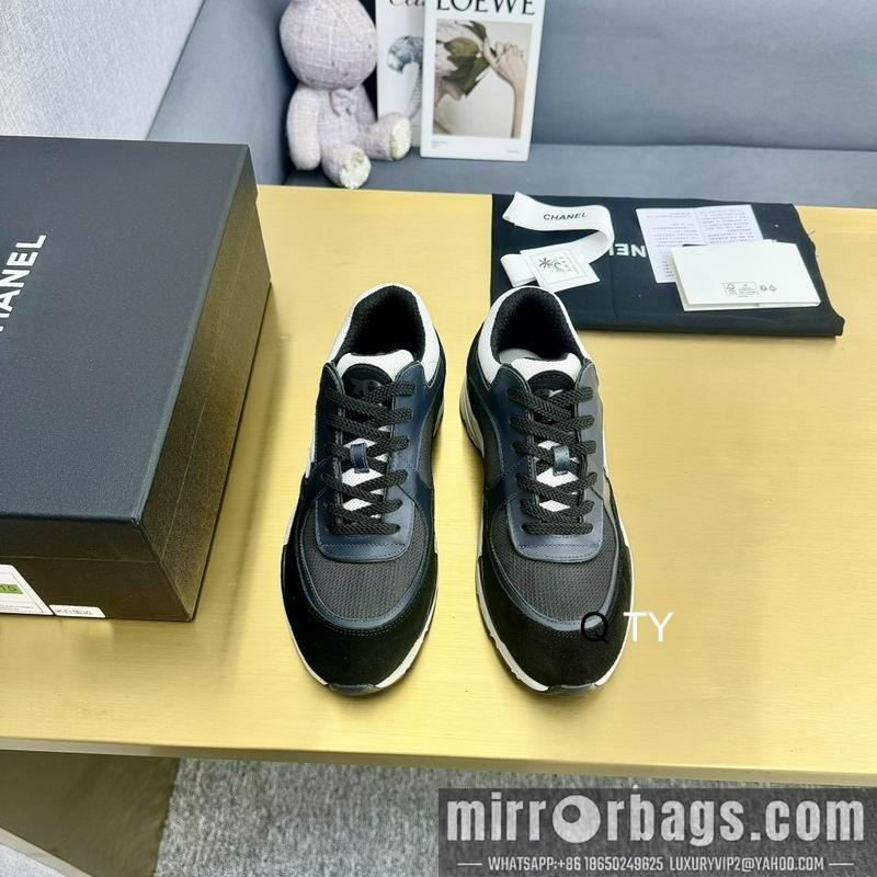 Chanel Replica Shoes sz35-40 TY1224