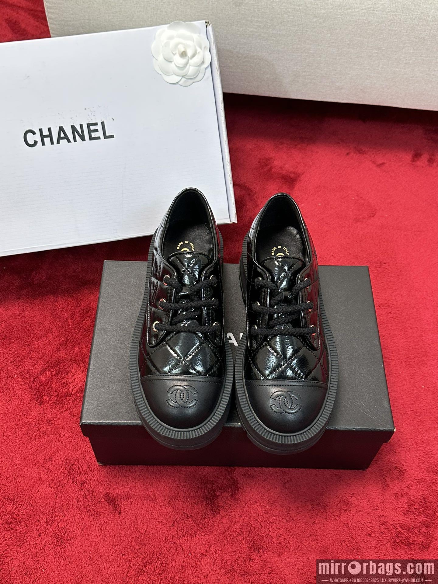 Chanel Replica Shoes sz35-41 h0802