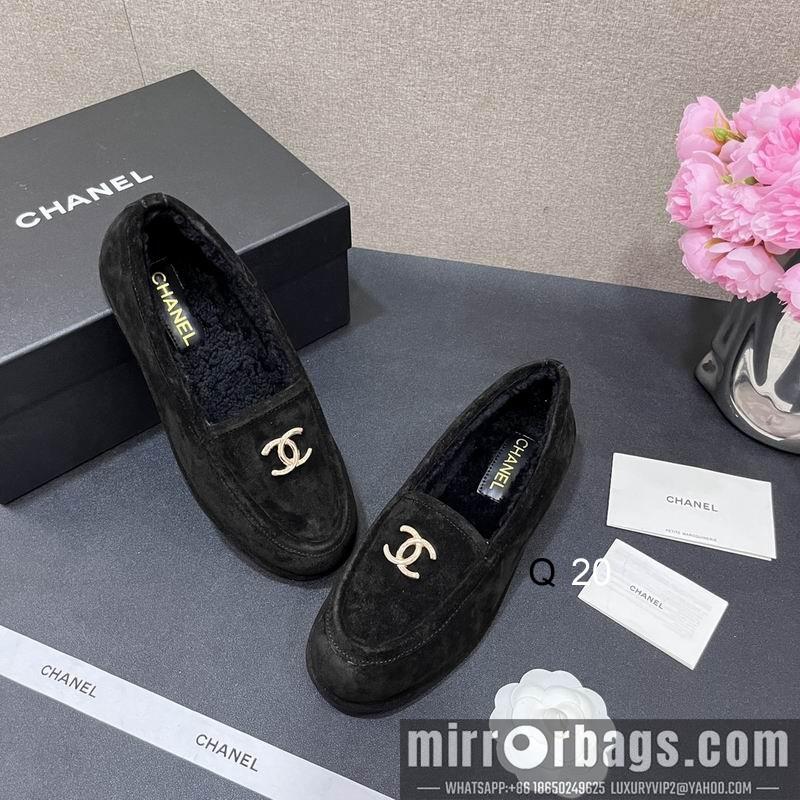 Chanel Replica Shoes sz35-40 XX1008