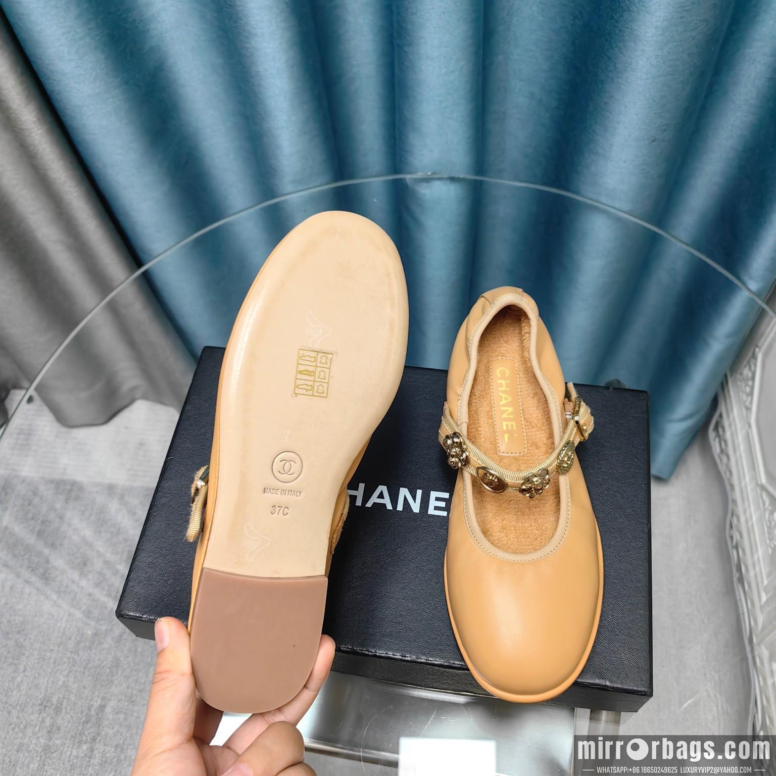 Chanel Replica Shoes sz35-41 h0724