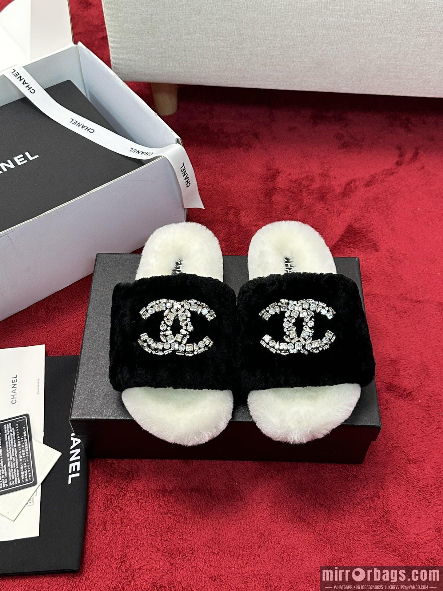 Chanel Replica Shoes sz35-41 h1010