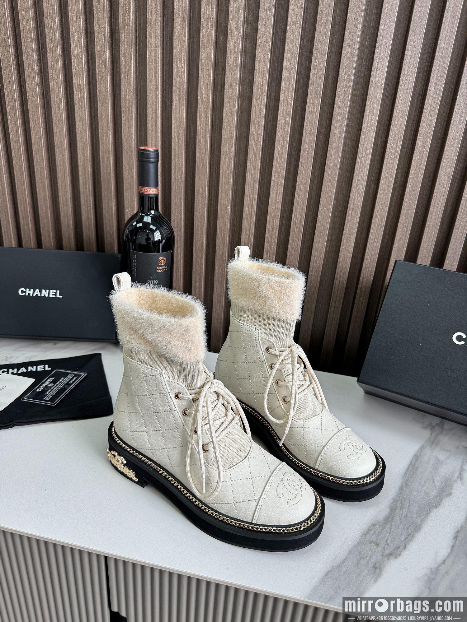 Chanel Replica Shoes sz35-40 h1124