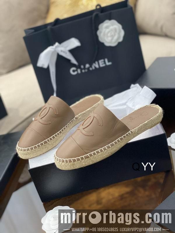 Chanel Replica Shoes sz35-40 3C YY0704