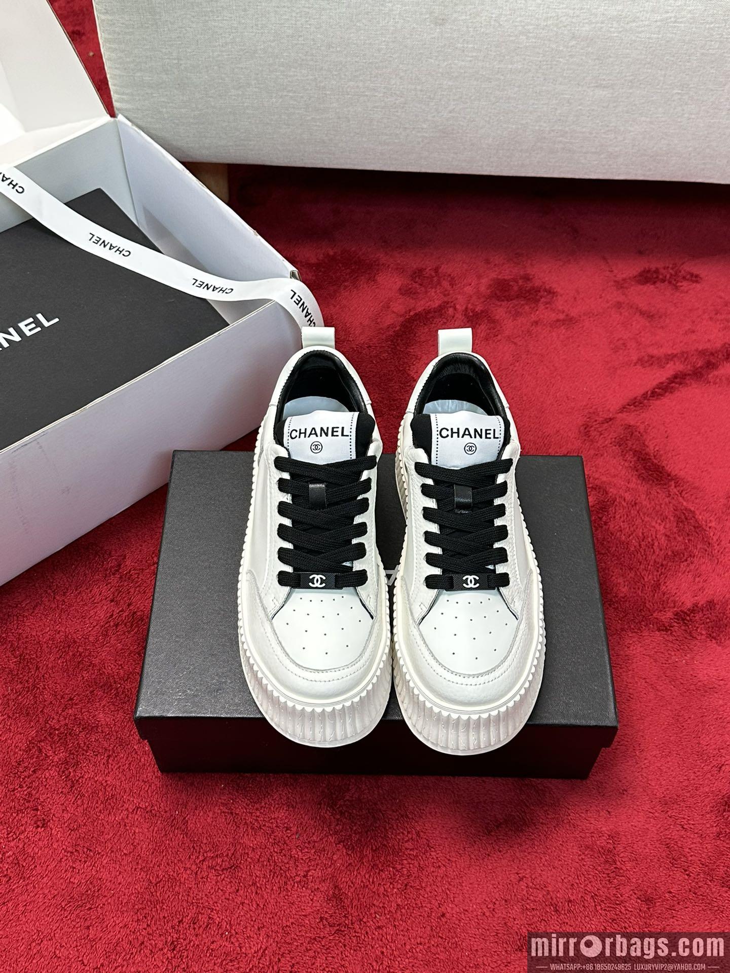 Chanel Replica Shoes sz35-41 h1004