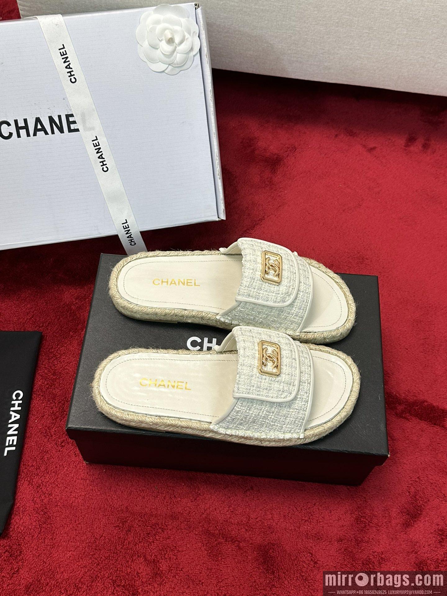Chanel Replica Shoes sz35-41 h0801