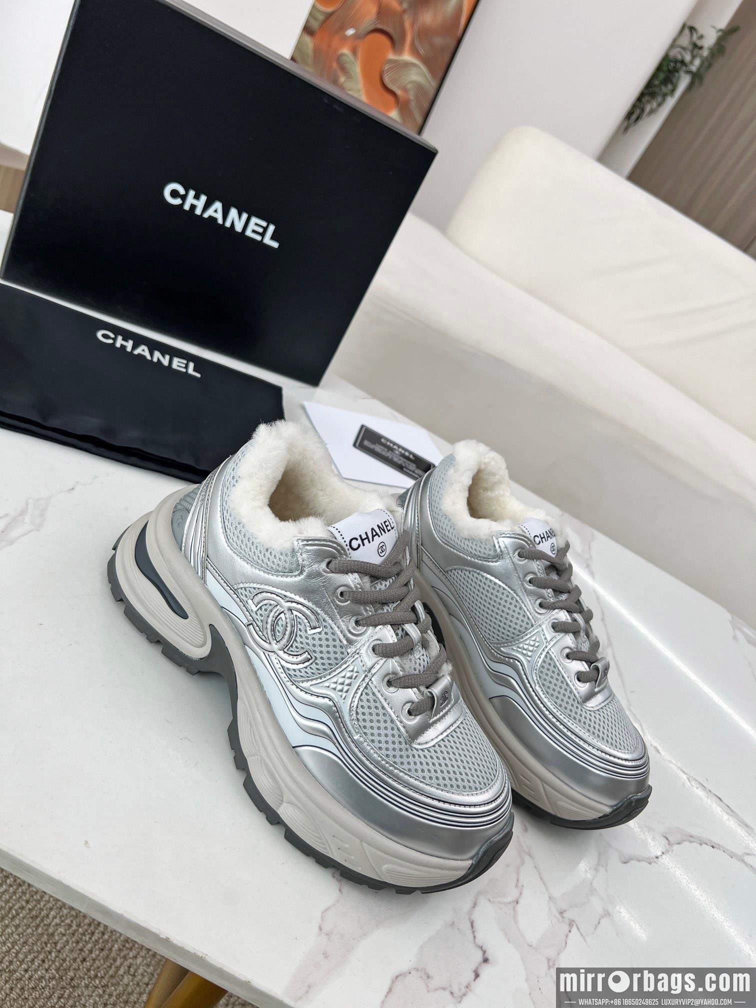 Chanel Replica Shoes sz35-41 h1009